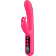 You2Toys: Pink Sunset Rabbit Vibrator