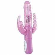 You2Toys Rabbitvibrator med Analstimulator