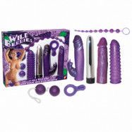 You2Toys Wild Berries Sexleksakskit    - Lila