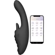 Zalo: Ares, G-spot Rabbit Vibrator with App