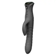 Zalo Mose 2 Rabbit Thruster+Heating Black
