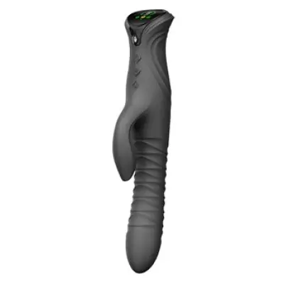 Zalo Mose 2 Rabbit Thruster+Heating Black