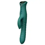 Zalo Mose 2 Rabbit Thruster+Heating GREEN