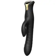 Zalo: Mose, Rabbit Thruster, svart