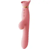 Zalo: Rose Rabbit Thruster, rosa