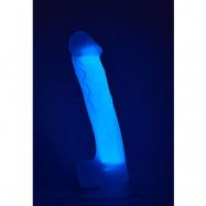 Radiant Soft SIlicone - Glow in the Dark, Medium