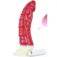 Rakshasa Vibrating Dildo 23 cm