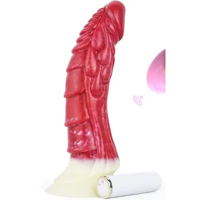 Rakshasa Vibrating Dildo 23 cm