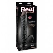 REAL FEEL DELUXE 12 BLACK