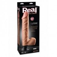 REAL FEEL DELUXE 12 FLESH