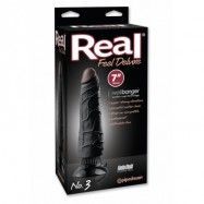 REAL FEEL DELUXE 3 BLACK