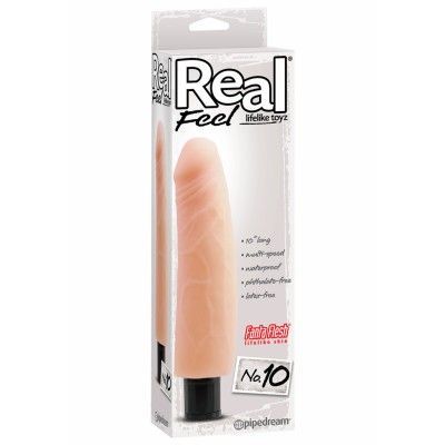 REAL FEEL LIFELIKE TOYS N.10