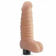 Real Feel Lifelike Toyz No. 13 Dildovibrator 21,5 cm