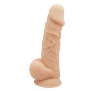 Real Love Dildo 21.6 cm Flesh