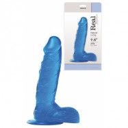 Real Rapture Blue Dildo 7,5 tum