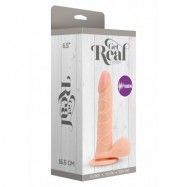 REAL RAPTURE VIBE FLESH 6.5 INCH