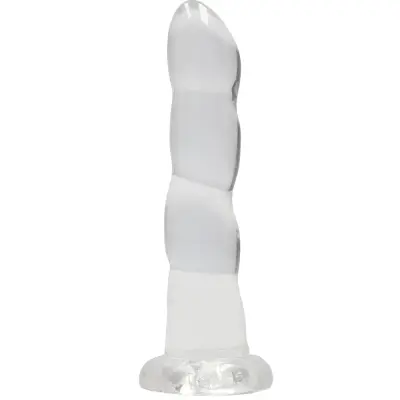 RealRock Dildo Transparent