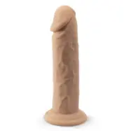 Real Skin Dual Density Dildo 15 cm