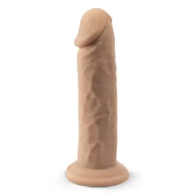 Real Skin Dual Density Dildo 15 cm
