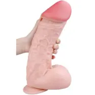 Real Up XXL Dildo 28,5 cm
