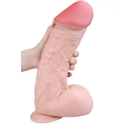 Real Up XXL Dildo 28,5 cm