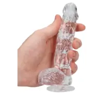 Realcock Clear - Dildo