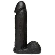 Realistic 8 Inch Cock Black