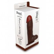 Realistic Dildo Brown Emotion XL 31 cm