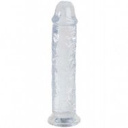 Realistic Dildo Clear 22 cm