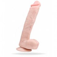 Realistic Dildo Flesh - 26,5 cm