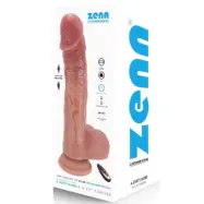 Realistic Dildo Thrusting/Warming Function 22,2 cm