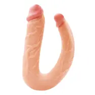 Realistic Double Dildo 20 cm