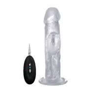 Realistic Vibrating Cock 28cm