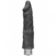 Realistic Vibrating Dildo