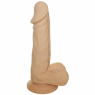 Loving Joy Realistisk Dildo 18 cm   - Nude