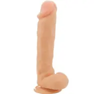 RealRock: Realistic Cock, 34 cm, hudfärgad