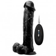 Realrock Realistisk Dildovibrator 28 cm