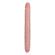 Realrock Slim Double Ended Dong 30 cm