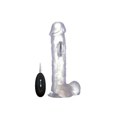 RealRock vibrator - 28cm