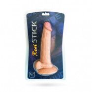 RealStick Nude Dildo - 17 cm