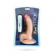 RealStick Nude Vibrator 14,5 cm