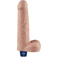 Rechargeable Vibrating Dildo 22,6 cm