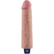 Rechargeable Vibrating Dildo 23,7 cm