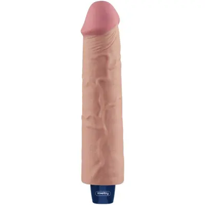 Rechargeable Vibrating Dildo 23,7 cm