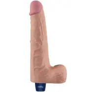 Rechargeable Vibrating Dildo 25,3 cm