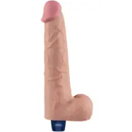 Rechargeable Vibrating Dildo 27,2 cm