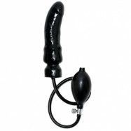 Rimba - Inflatable Dildo in penis shape with massive core