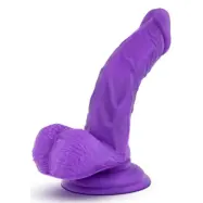 Rusé Magic Stick Purple Dildo