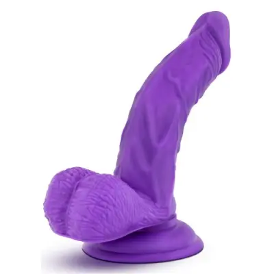 Rusé Magic Stick Purple Dildo