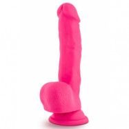 Rusé Shimmy Hot Pink Dildo